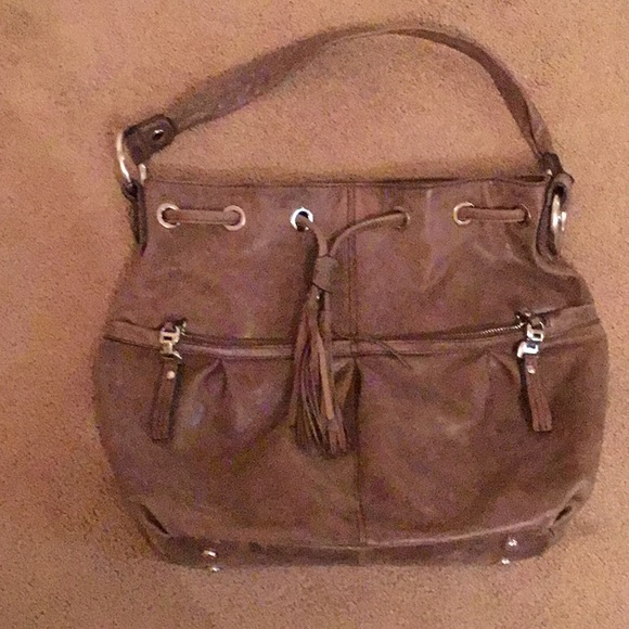 b. makowsky Handbags - Vintage Brown Leather B. makowsky  Handbag in Great Condition.